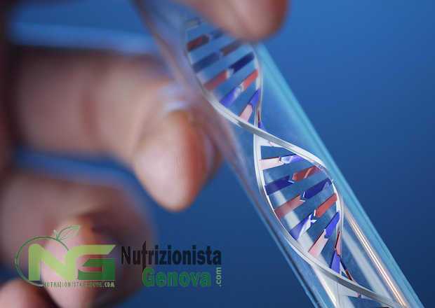 dna test - nutrizionista genova